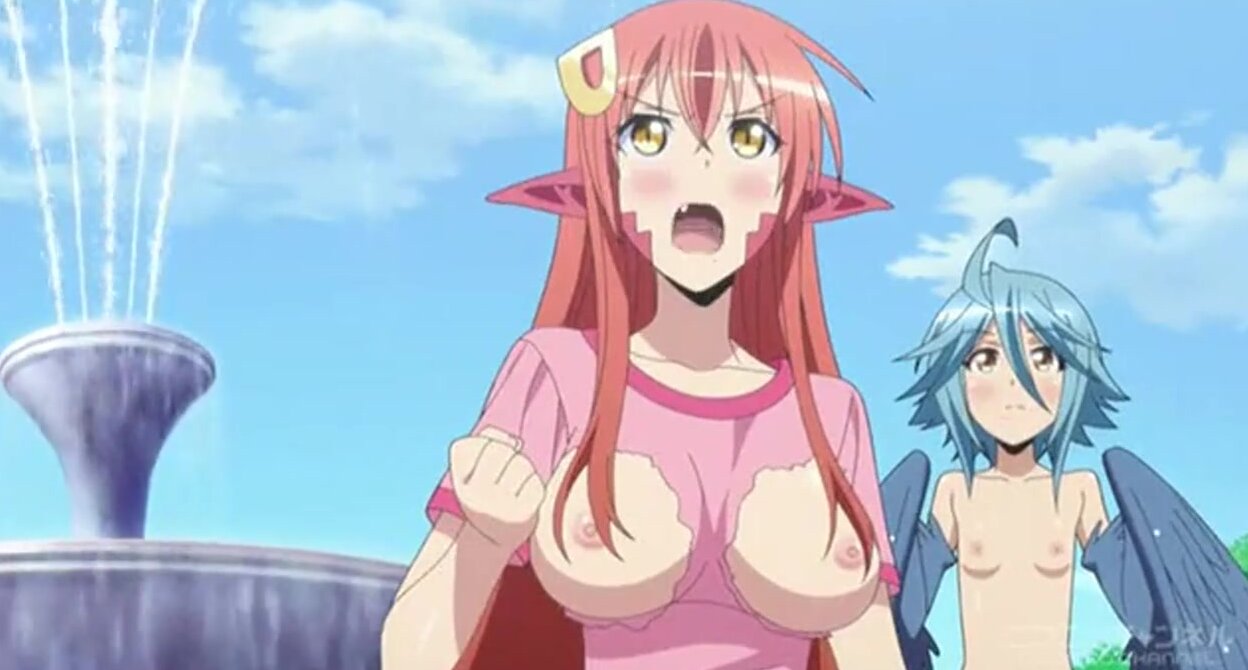 Monster Musume all uncensored scenes - Free Porn Sex Videos XXX Movies